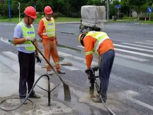喜德地基下沉注浆