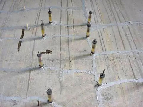 喜德 压密注浆加固 