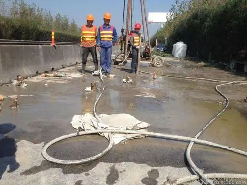 喜德水泥注浆